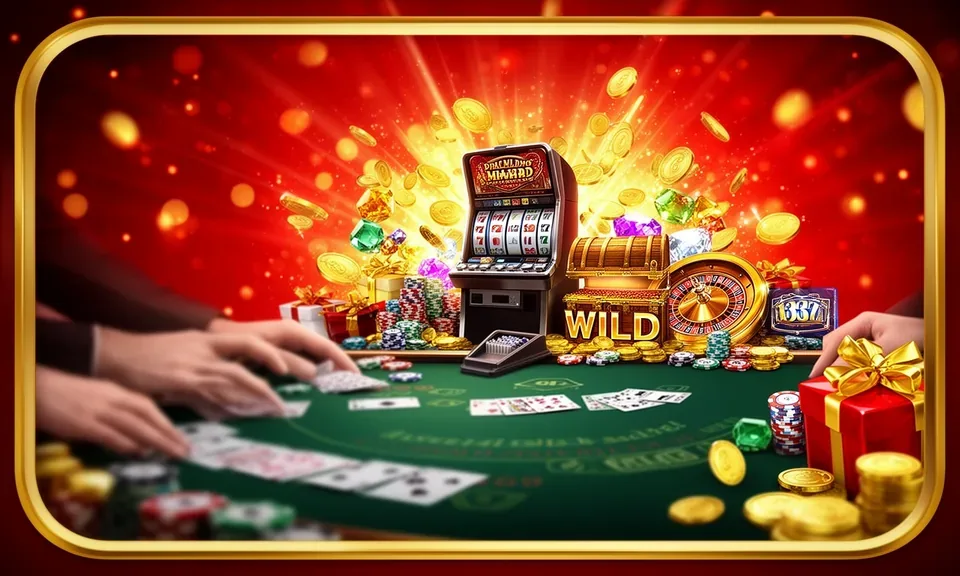 ketua7 Indonesia Casino lobby