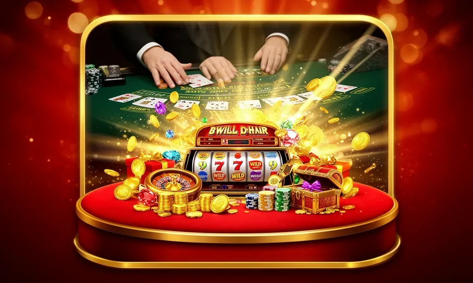 ketua7 Live Baccarat Grand