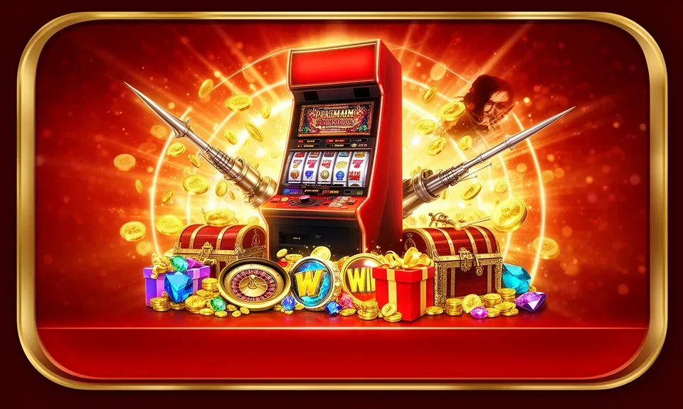 ketua7 Lampung Jackpot Hub
